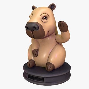 Lucky Capybara