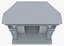 Corner Fireplace Mantel Verona 39M
