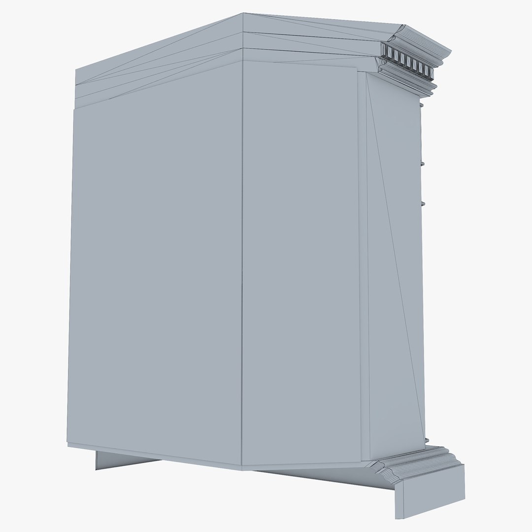 Corner Fireplace Mantel Verona 39M 3D model https://p.turbosquid.com/ts-thumb/z5/GgEL2K/6J/corner_fireplace_mantel_verona_39m_wireframe_0003/jpg/1781622784/1920x1080/fit_q87/d2f03d6107a596733ff16c12619c9382d002c39d/corner_fireplace_mantel_verona_39m_wireframe_0003.jpg