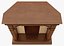 Corner Fireplace Mantel Verona 39M