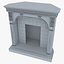 Corner Fireplace Mantel Verona 39M