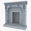 Corner Fireplace Mantel Verona 39M