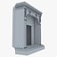 Corner Fireplace Mantel Verona 39M