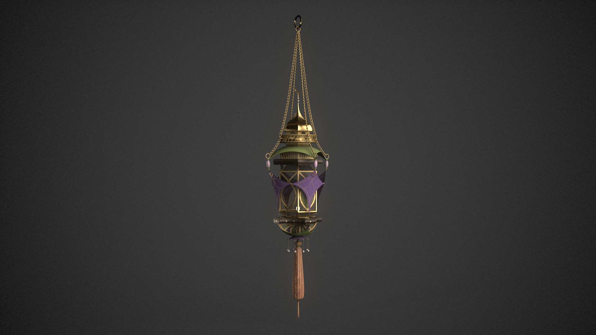 Lantern - Fanoos 3D - TurboSquid 2351677