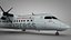 AIR CANADA EXPRESS Bombardier DHC-8 Q300 Dash 8 L1607 3D