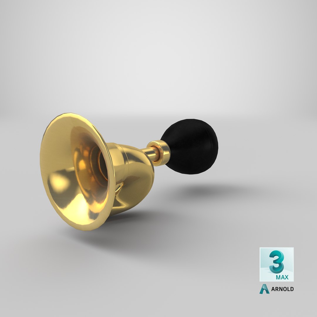 3D model brass taxi horn https://p.turbosquid.com/ts-thumb/z5/LLYoxw/405p7Op5/stemcell_max_arnold_render/png/1576645843/1920x1080/fit_q87/0c9c85b2c042ce50a18c37dbca92e547ec4434a6/stemcell_max_arnold_render.jpg