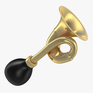 Brass Taxi Horn