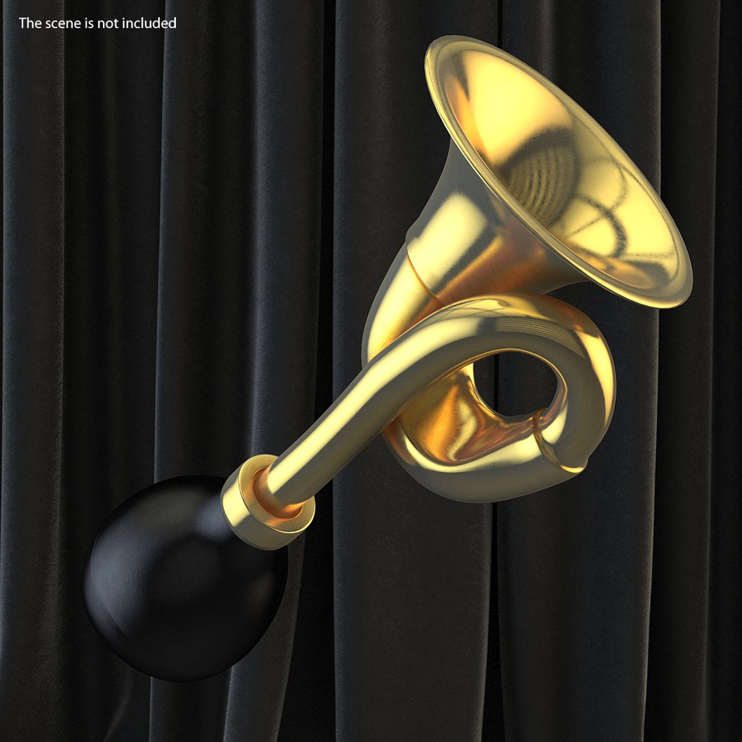 3D model brass taxi horn https://p.turbosquid.com/ts-thumb/z5/LLYoxw/ySdWQpv1/brasstaxihornmb3dmodel002/jpg/1541591019/1920x1080/fit_q87/f1bb78a53236cf6581594d0cf76461d967a44ff6/brasstaxihornmb3dmodel002.jpg