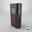 Wireless Entry Doorbell with LED Ring