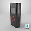 Wireless Entry Doorbell with LED Ring