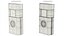 Wireless Entry Doorbell with LED Ring