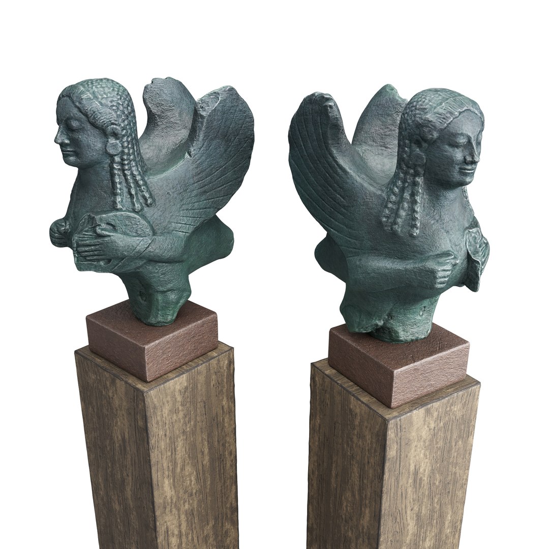 3D Sirena ancient statuette https://p.turbosquid.com/ts-thumb/z5/Rm7aW1/tR/siren_ancient_statuette_c3gigapixelstandardscale2_00x/jpg/1712673714/1920x1080/fit_q87/4f00187fbec007d1868a7b5b87581940813b26f7/siren_ancient_statuette_c3gigapixelstandardscale2_00x.jpg