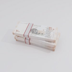 200 Syria Syrian Pound Currency