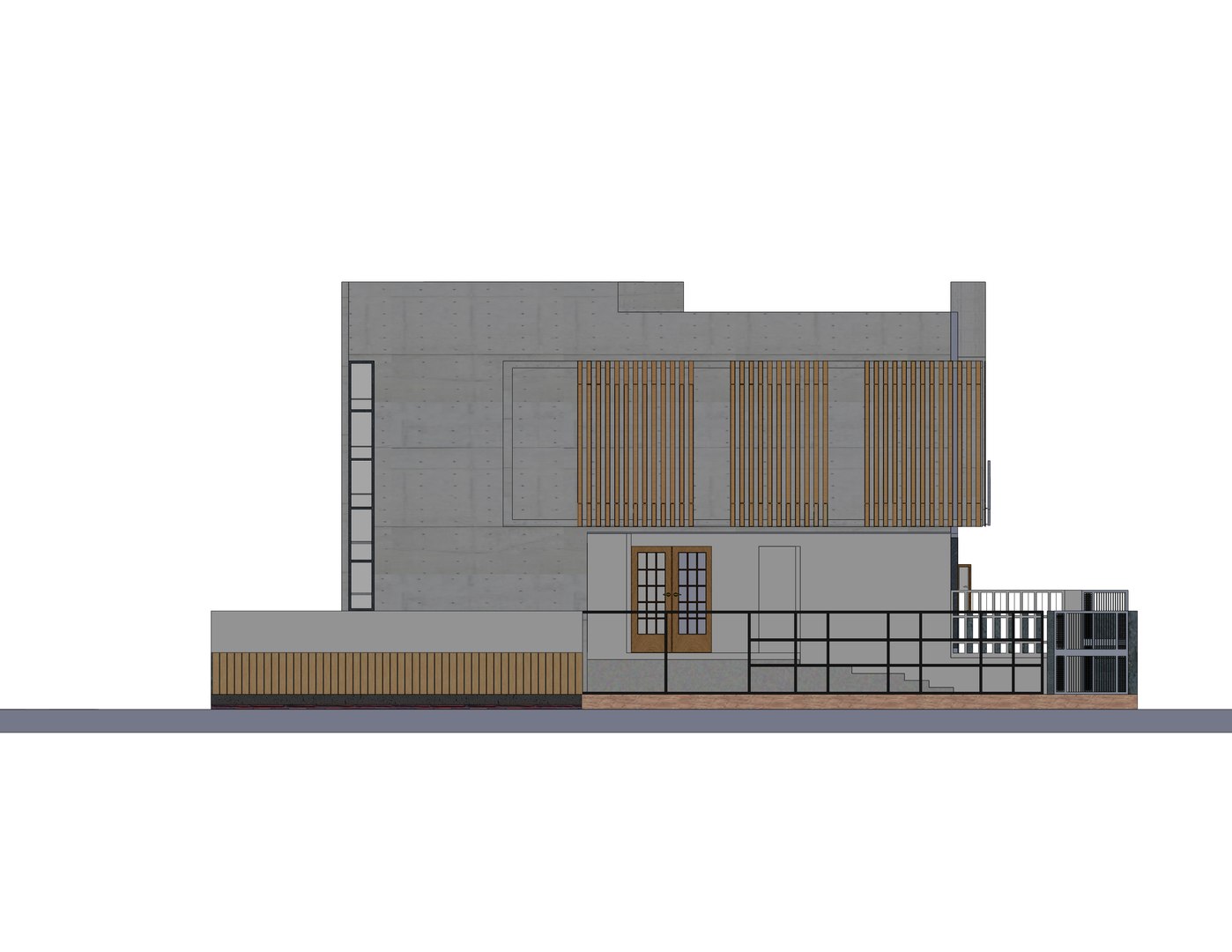 Solidwork House 3ds
