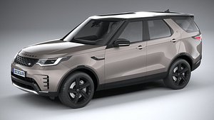 Land Rover Discovery 2021