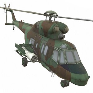 3D sokol model