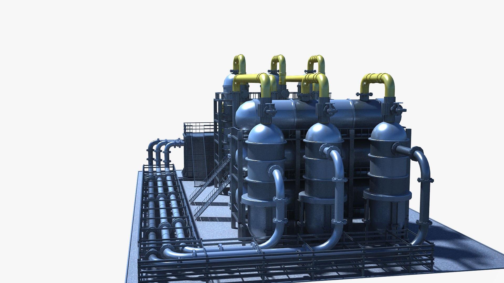 3D Industrial Part 15 - TurboSquid 1947211