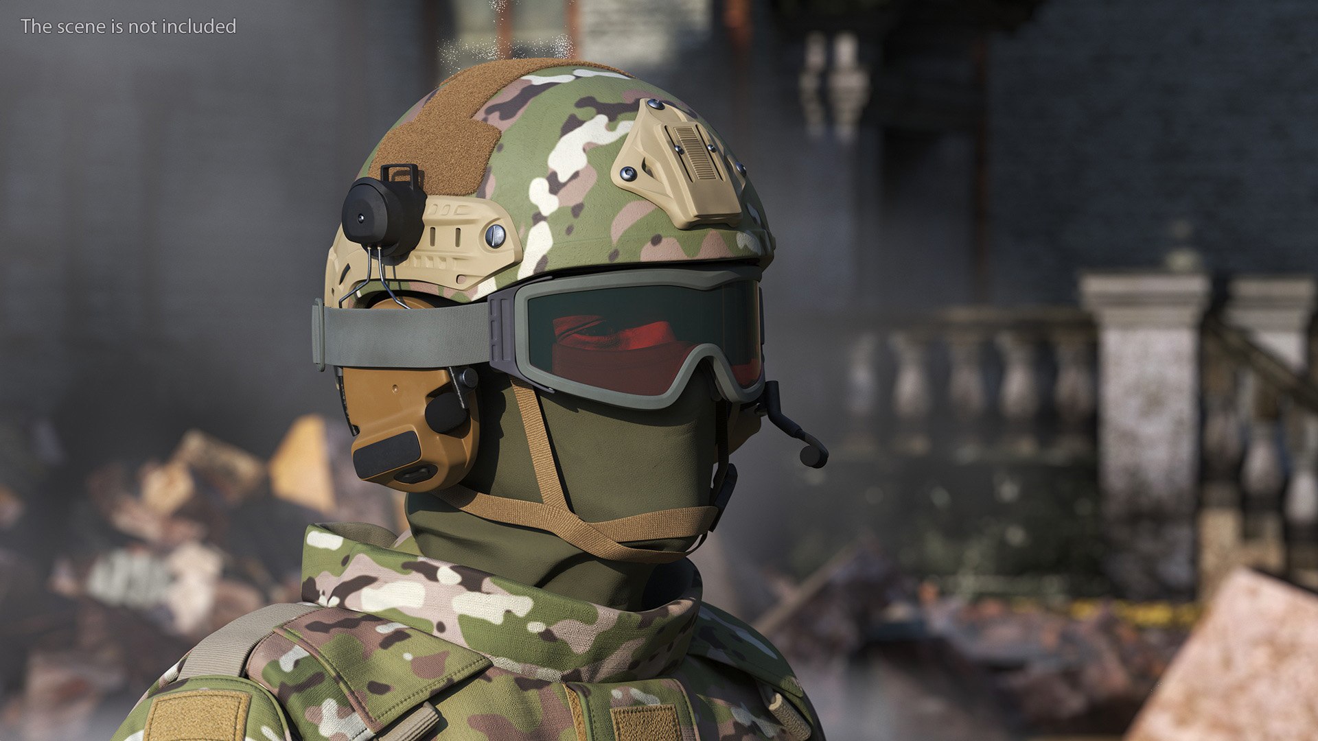 Tactical Gear Helmet Green Camo with Goggles Fur model https://p.turbosquid.com/ts-thumb/z5/gQslp6/AN/tacticalgearhelmetgreencamowithgogglesfurmb3dmodel002/jpg/1721881855/1920x1080/fit_q87/0c771aaaffa25bdddc59d72b6916b61385c574c9/tacticalgearhelmetgreencamowithgogglesfurmb3dmodel002.jpg