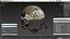 Tactical Gear Helmet Green Camo with Goggles Fur