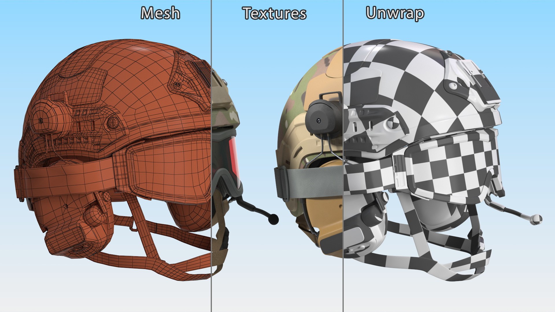 Tactical Gear Helmet Green Camo with Goggles Fur model https://p.turbosquid.com/ts-thumb/z5/gQslp6/WP/tacticalgearhelmetgreencamowithgogglesfurmb3dmodel010/jpg/1721881882/1920x1080/fit_q87/f3a5eec4aac3e036a541a450e3ff35bea829a5ff/tacticalgearhelmetgreencamowithgogglesfurmb3dmodel010.jpg
