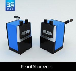 Manual Pencil Sharpener
