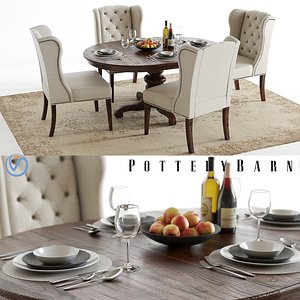 Pottery Barn Tivoli and Thayer