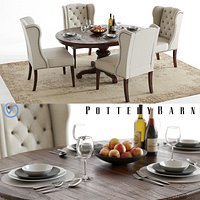 Pottery Barn Tivoli and Thayer