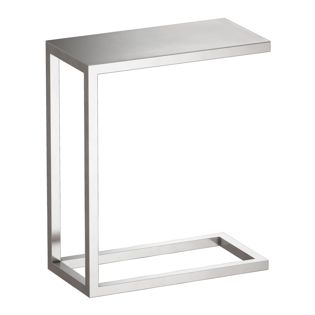 Table era steel c model - TurboSquid 1580420