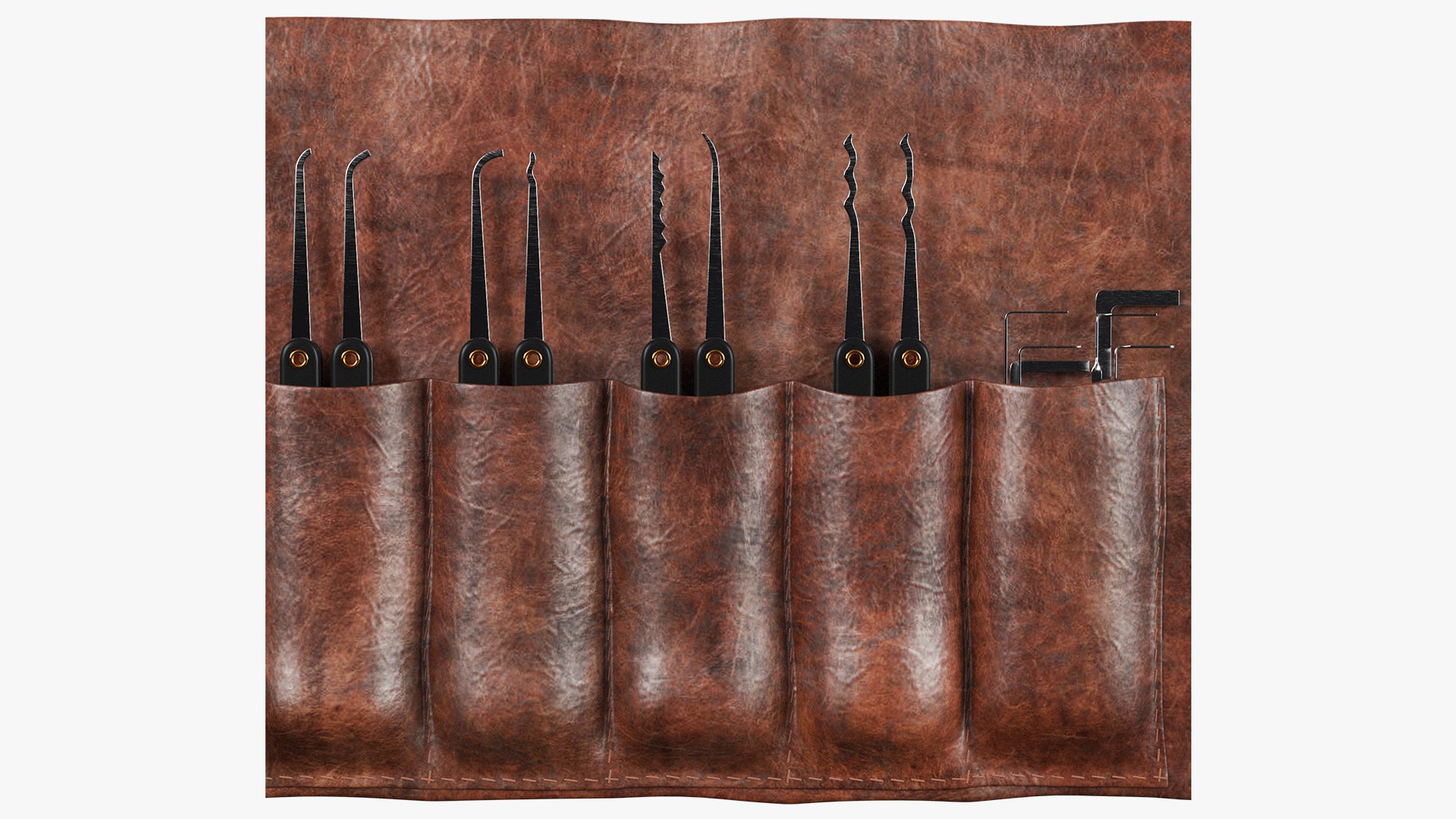 Lockpick set 3D https://p.turbosquid.com/ts-thumb/z5/vEagDe/jP/lockpick_set_model_render3/jpg/1634205904/1920x1080/fit_q87/b3d2dd203ba6ae54b25754f5db3082b9514e3ea2/lockpick_set_model_render3.jpg