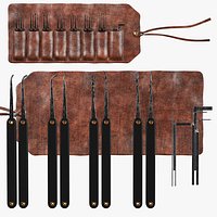 Lockpick set