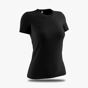 3D t-shirt female