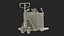 Paleteira com Big Bag