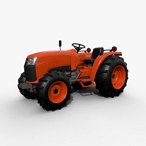 3D KUBOTA L3200