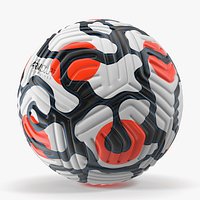 Soccer Ball Nike Flight Match Premier League 2021-22