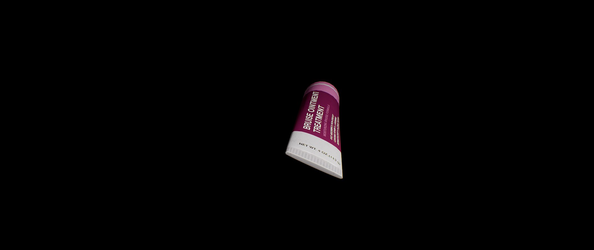 Bruise Ointment CreamI PBR Model I Game Ready 3D model https://p.turbosquid.com/ts-thumb/z6/41BoqX/Zq/turntable_03/png/1736301754/1920x1080/fit_q87/e2a8c54ef5361cfb280aed76cc89a53d5d12727c/turntable_03.jpg