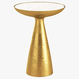 3D Marlow End Table by Joybird