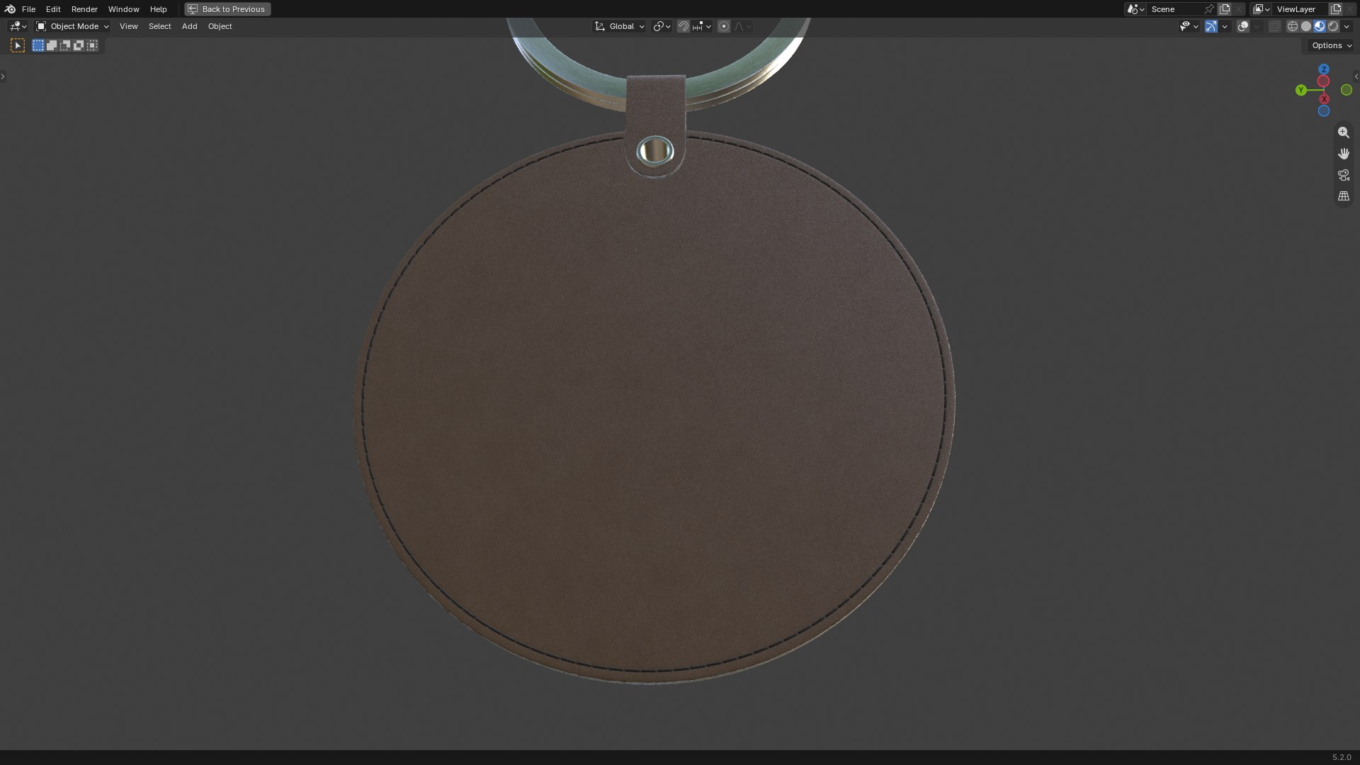 3D model Leather Key Chain PBR 2 https://p.turbosquid.com/ts-thumb/z6/5S9LwB/GS/screenshot20260818100604/png/1787026191/1920x1080/fit_q87/269125dcda66c104c1042e0fabb9601c51b016ad/screenshot20260818100604.jpg