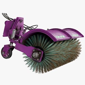 Avant Rotary Broom 01 i