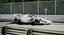 Dallara F3 2025 Formula 3 Race Car White Mockup