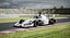 Dallara F3 2025 Formula 3 Race Car White Mockup
