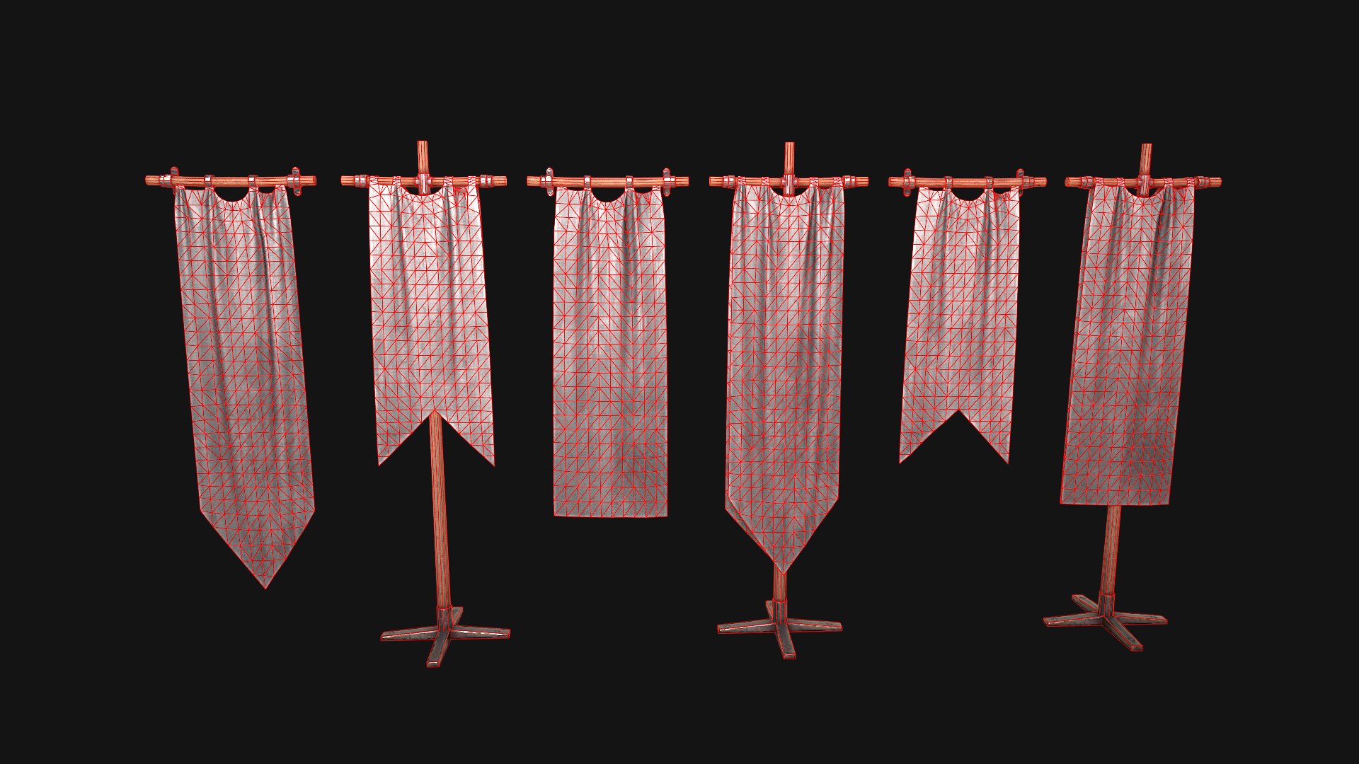 Medieval Flag 3D https://p.turbosquid.com/ts-thumb/z6/EanlSN/lx/flagstand6/png/1676218353/1920x1080/fit_q87/843f0a17b920aff6f94f7a6b1d49d172e511be5b/flagstand6.jpg