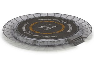 Helipad