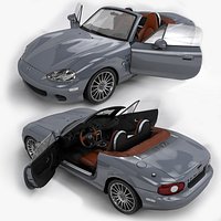 MX-5 NBFL Miata clean or dirty