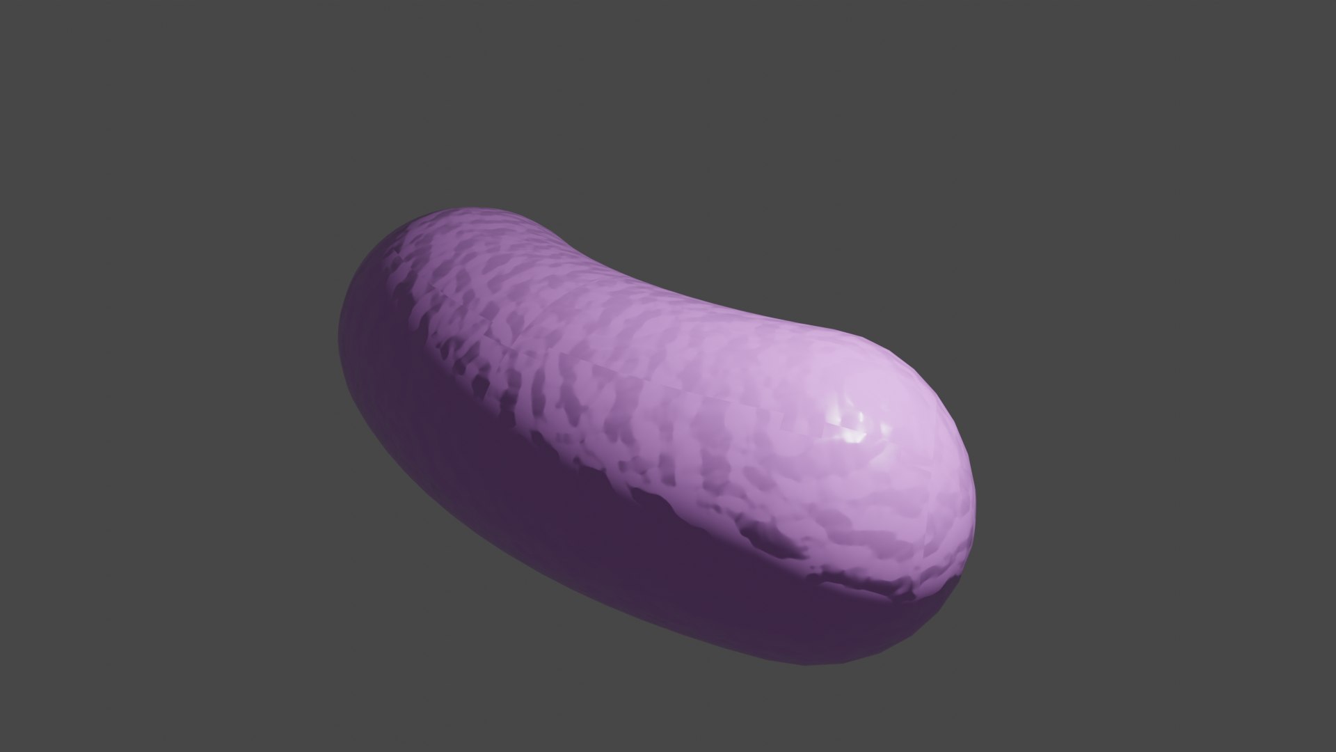 Engineered E Coli Bacteria 3D Model - TurboSquid 2386482