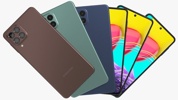 samsung m53 colour