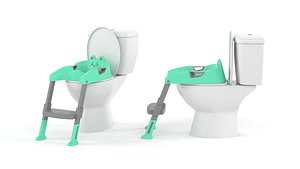Potty Training Toilet Seat