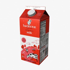 milk dxf