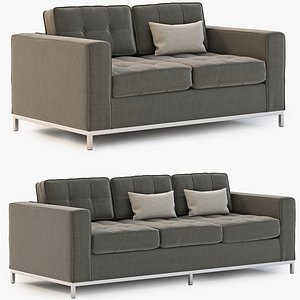 sofa modern jane max