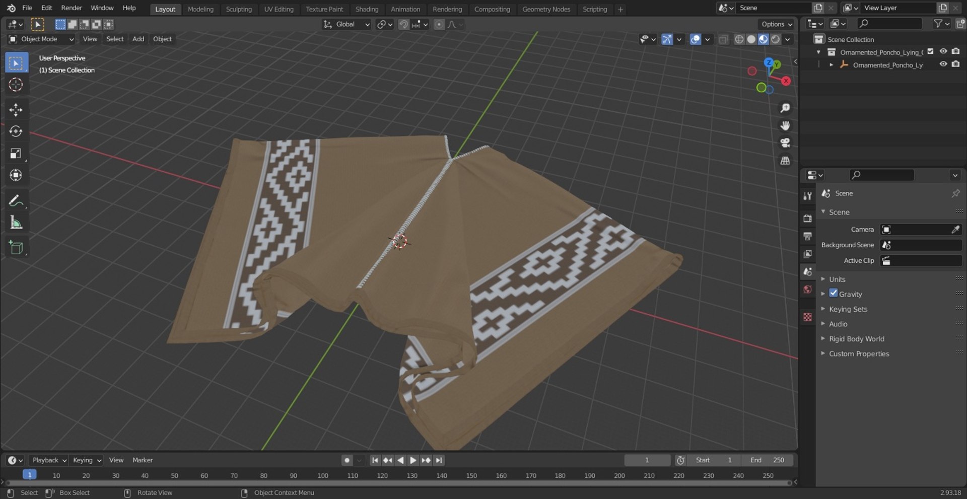 Ornamented Poncho Lying 3D model https://p.turbosquid.com/ts-thumb/z6/TeE7iu/kx/ornamentedponcholyingvray3dmodel020/jpg/1686205589/1920x1080/fit_q87/92c35b68d294cc33fd565229f849d8a425faea83/ornamentedponcholyingvray3dmodel020.jpg
