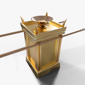 incense burner